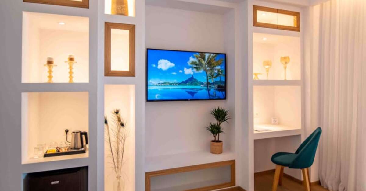 Een foto van Wyndham Loutraki Poseidon Resort