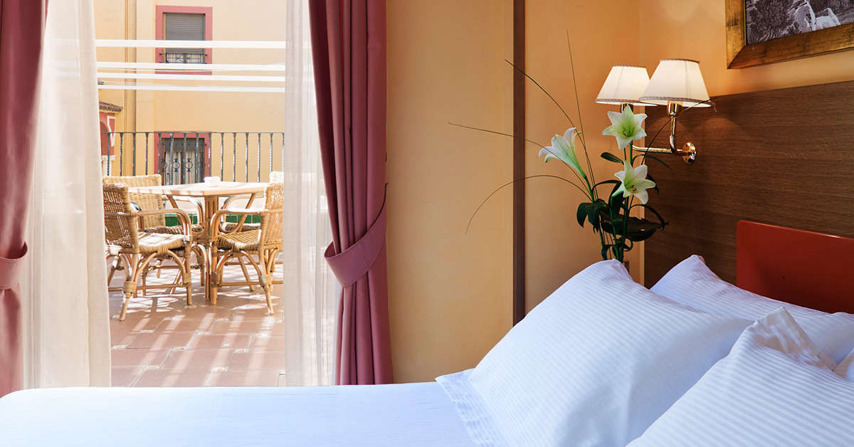 Een foto van H10 Corregidor Boutique Hotel