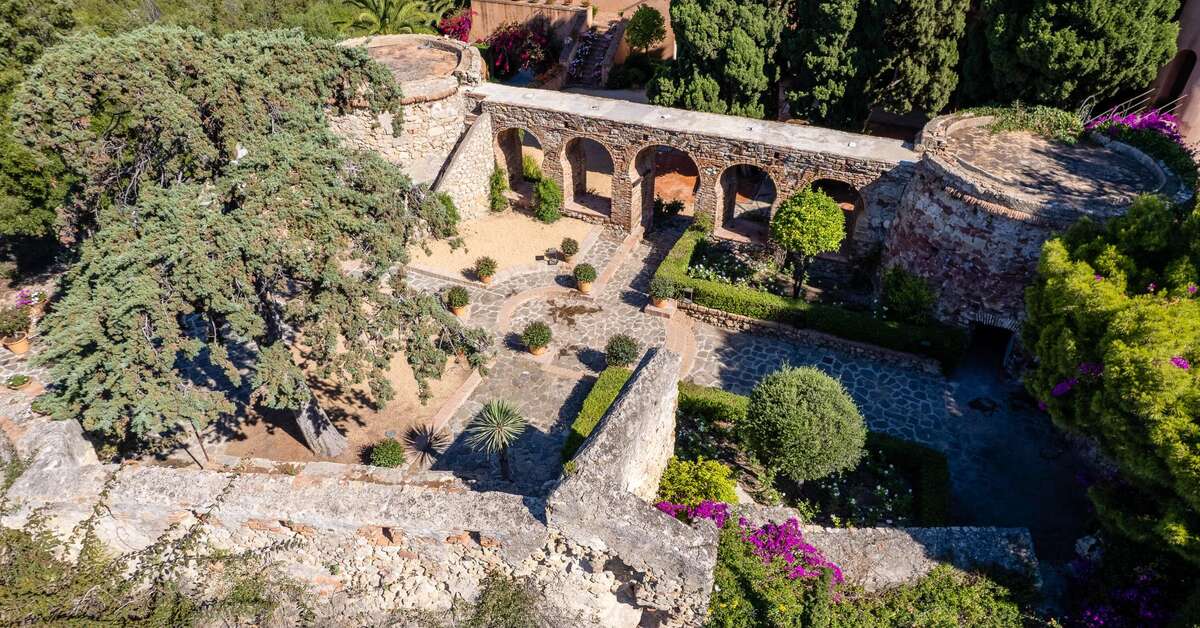 Een foto van Castillo de Santa Catalina
