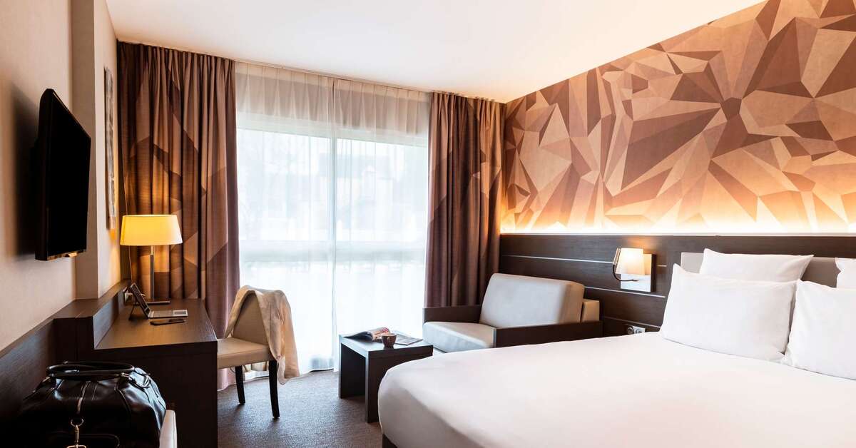 Een foto van Mercure Omaha Beach Hotel
