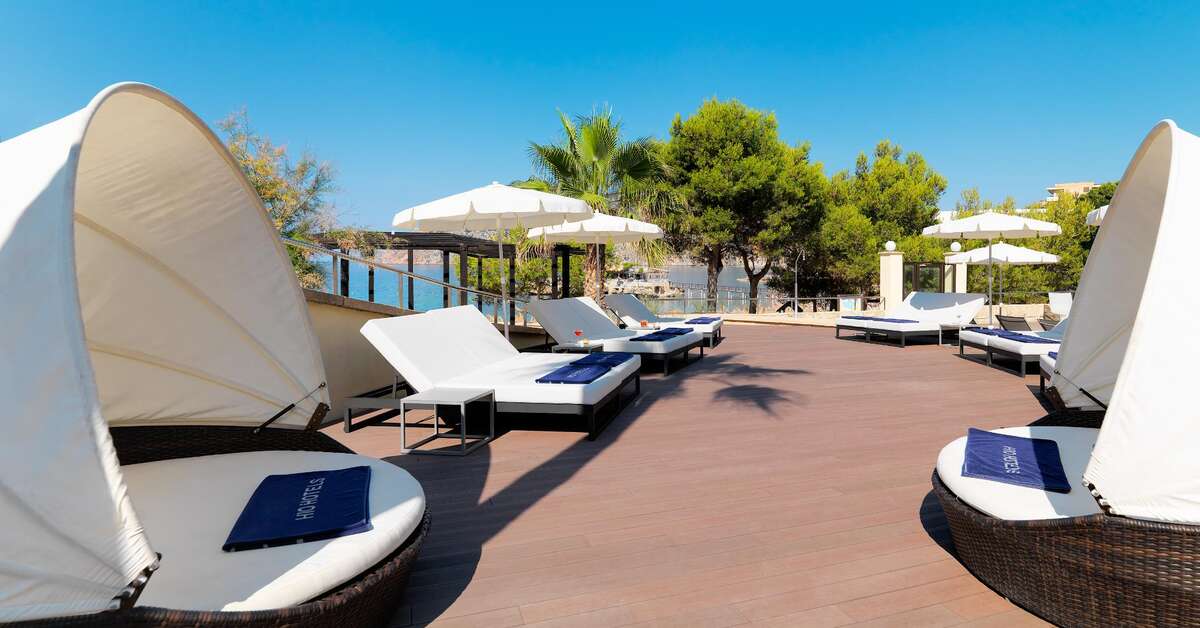 Een foto van H10 Blue Mar
