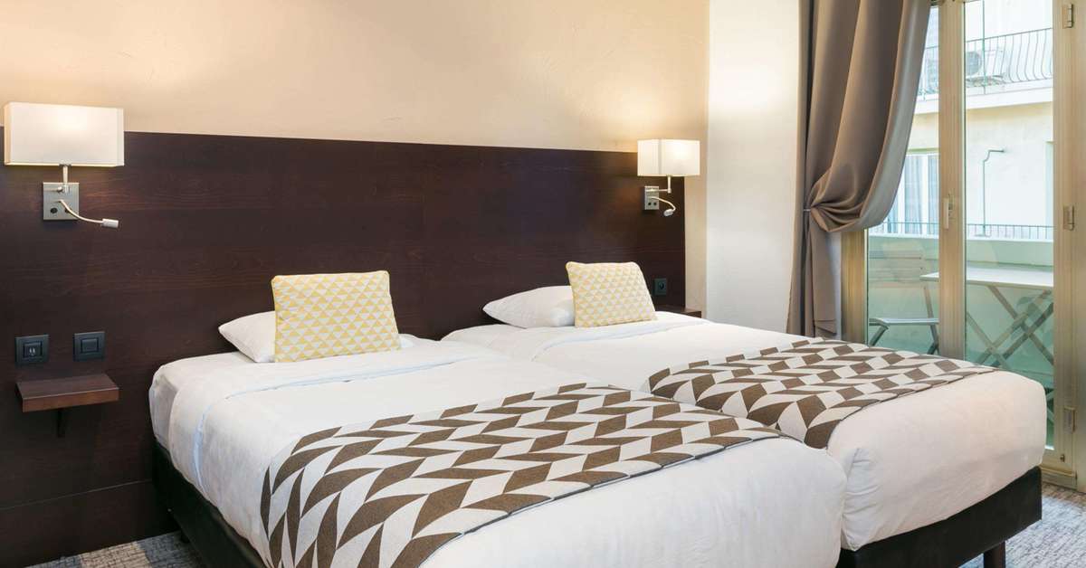 Ein Foto Hotel Locarno