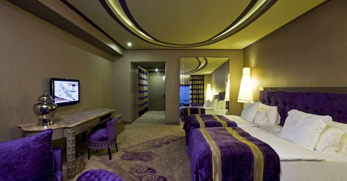 Een foto van Selectum Luxury Resort