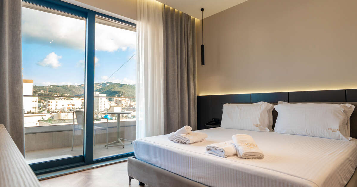 Een foto van Sasso Hotel