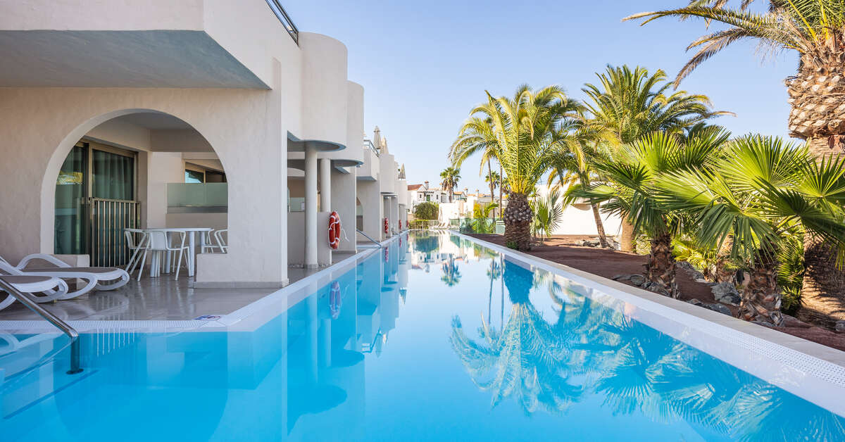 Een foto van Servatur Eden & Buganvillas