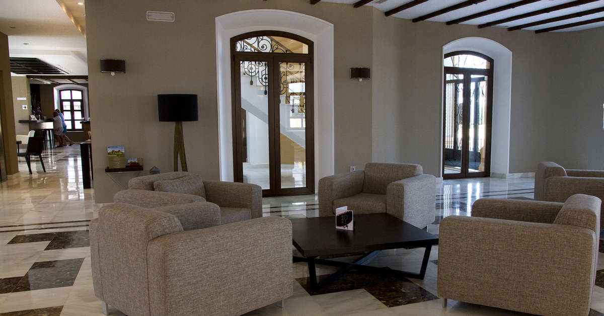 Een foto van Alegria Palacio Mojacar Spa