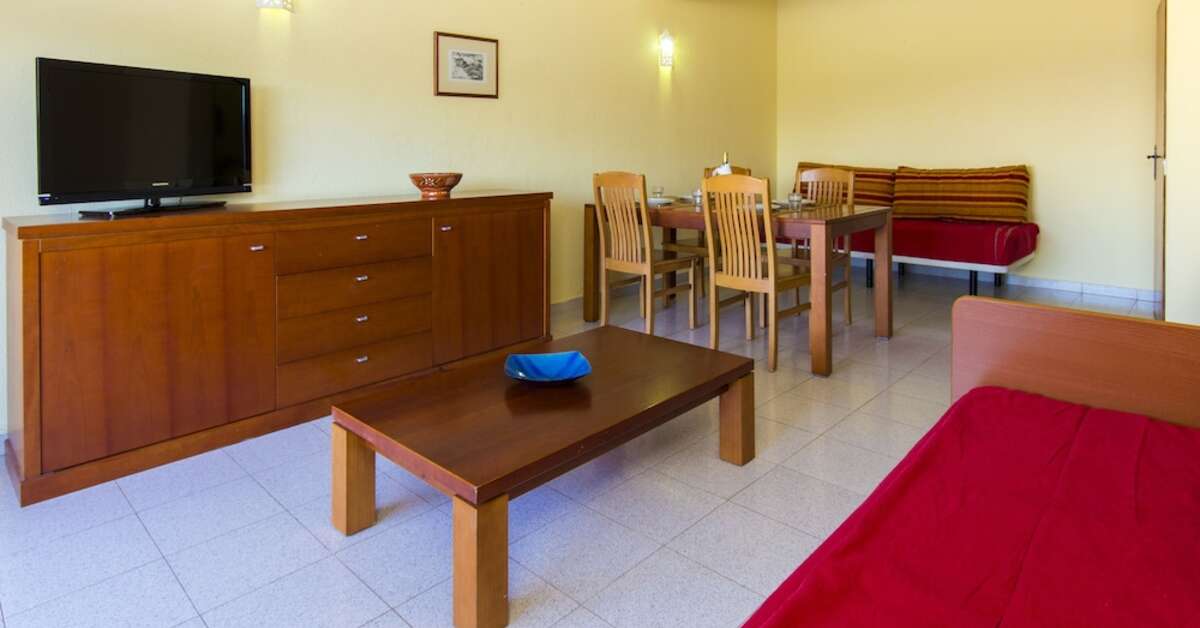 Een foto van Choro Mar Appartementen