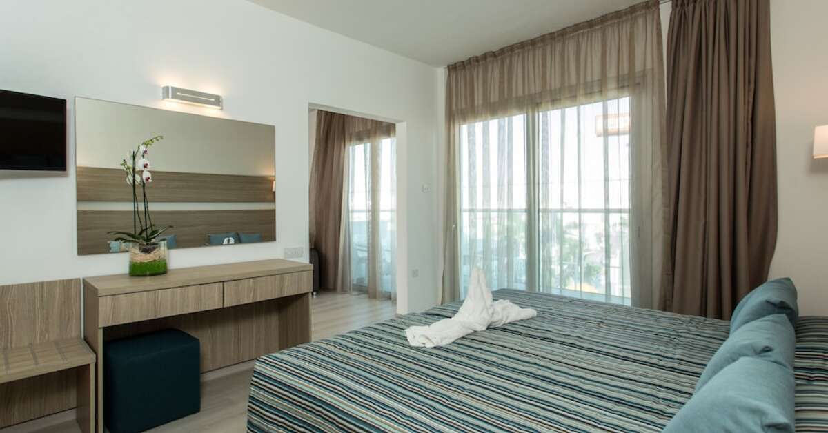 Een foto van Kapetanios Bay Hotel