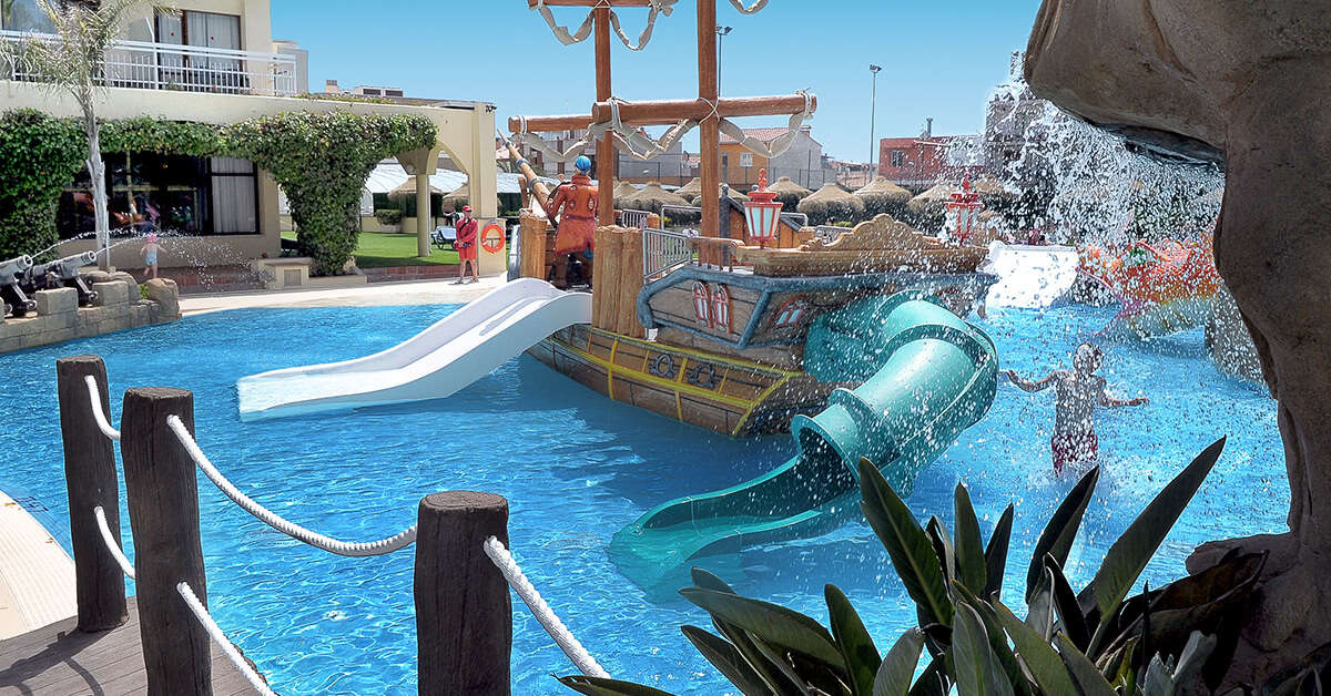 Een foto van Hotel Evenia Olympic Suites