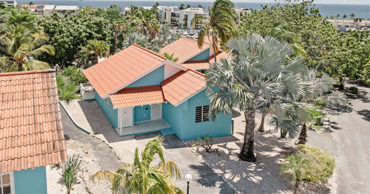Een foto van Bon Bini Resort