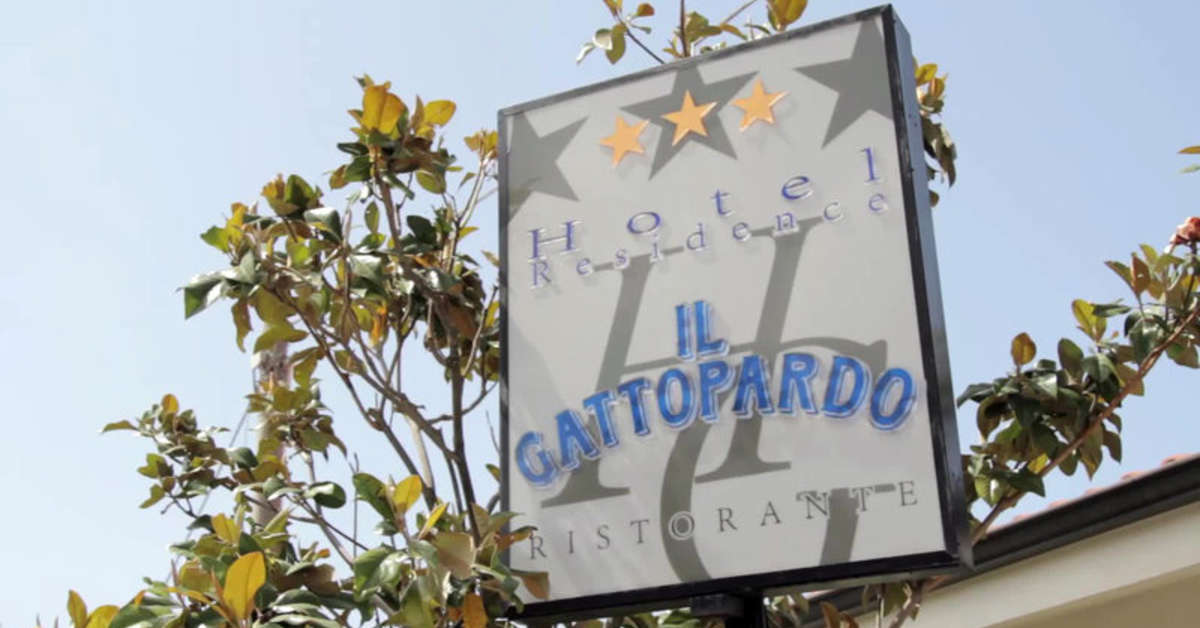 Een foto van Hotel Residence Il Gattopardo
