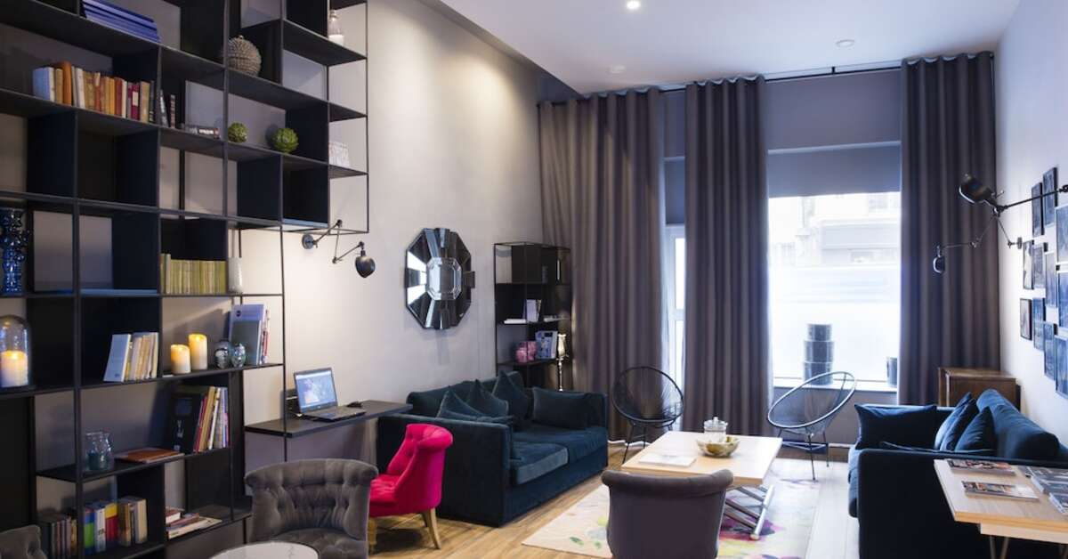 Een foto van Hotel Mademoiselle