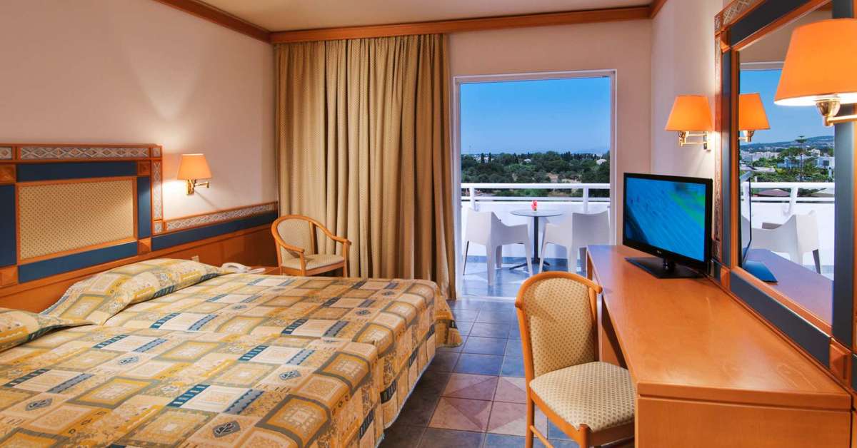 Een foto van Platanista Hotel