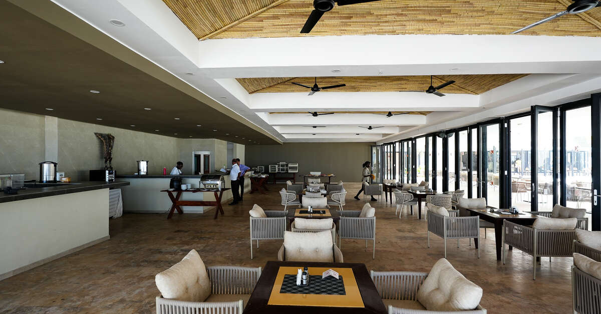 Een foto van Kombo Beach Hotel