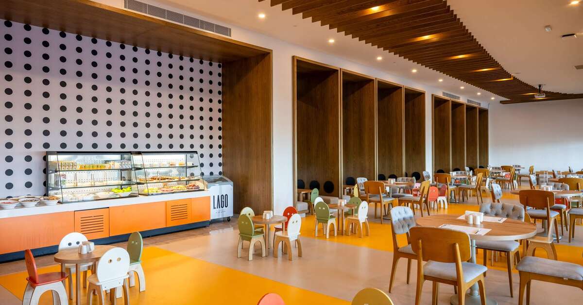 Een foto van Lago Hotel