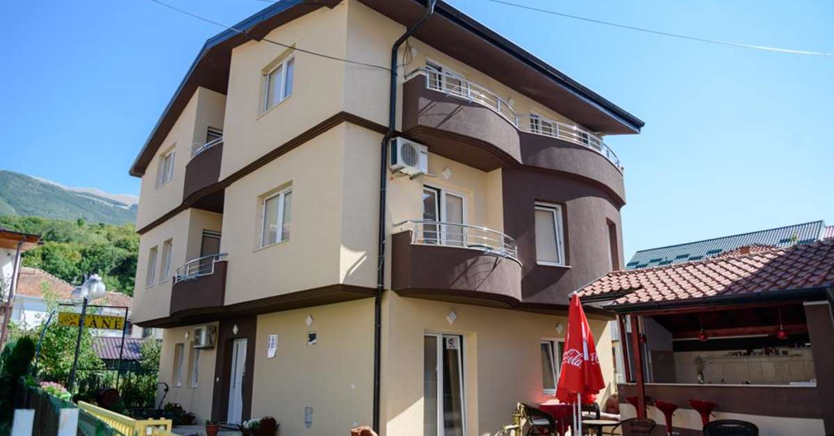 Een foto van Villa Bane Ohrid