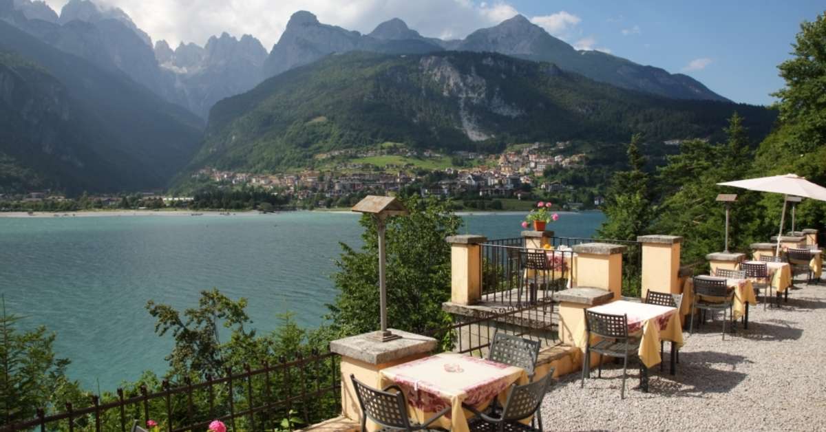 Ein Foto Grand Hotel Molveno