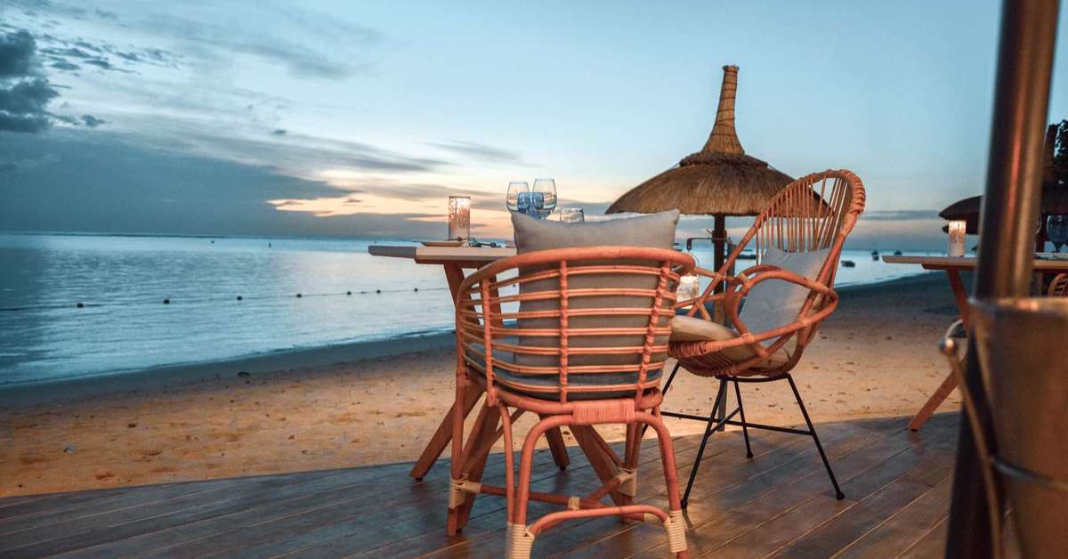 Een foto van Sugar Beach Resort & Spa