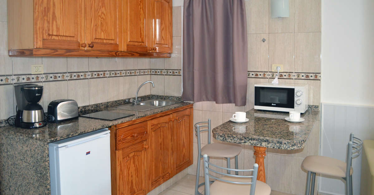 Een foto van Bungalows Los Arcos
