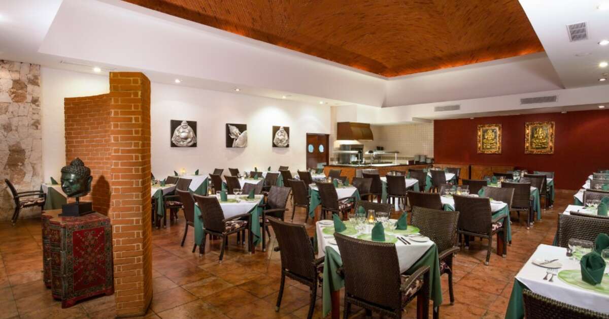 Een foto van de faciliteiten bij Grand Sirenis Riviera Maya Resort & Spa