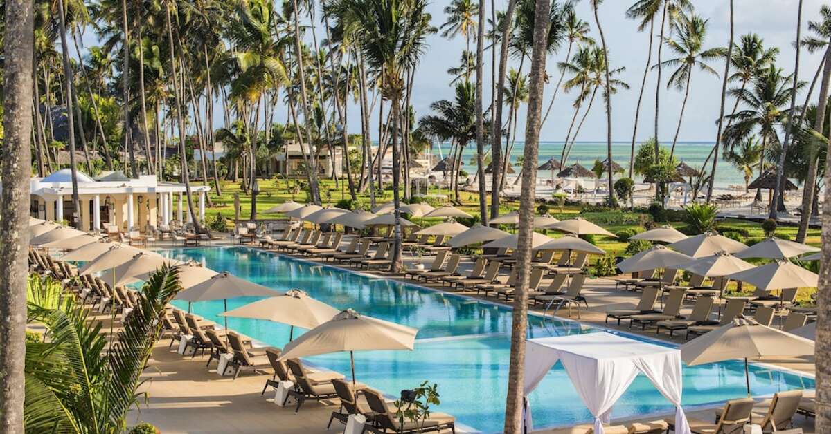 Een foto van TUI Blue Bahari Zanzibar