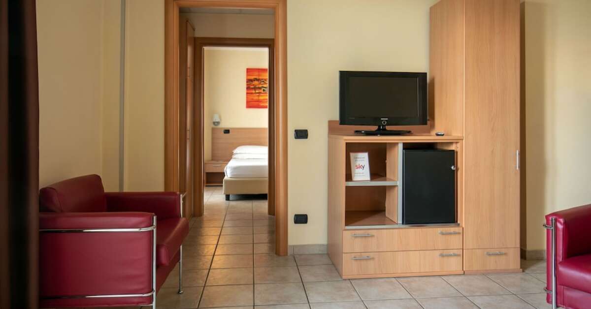 Een foto van Hotel Domidea