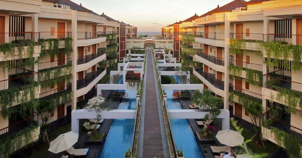 Een foto van Vouk Hotel & Suites