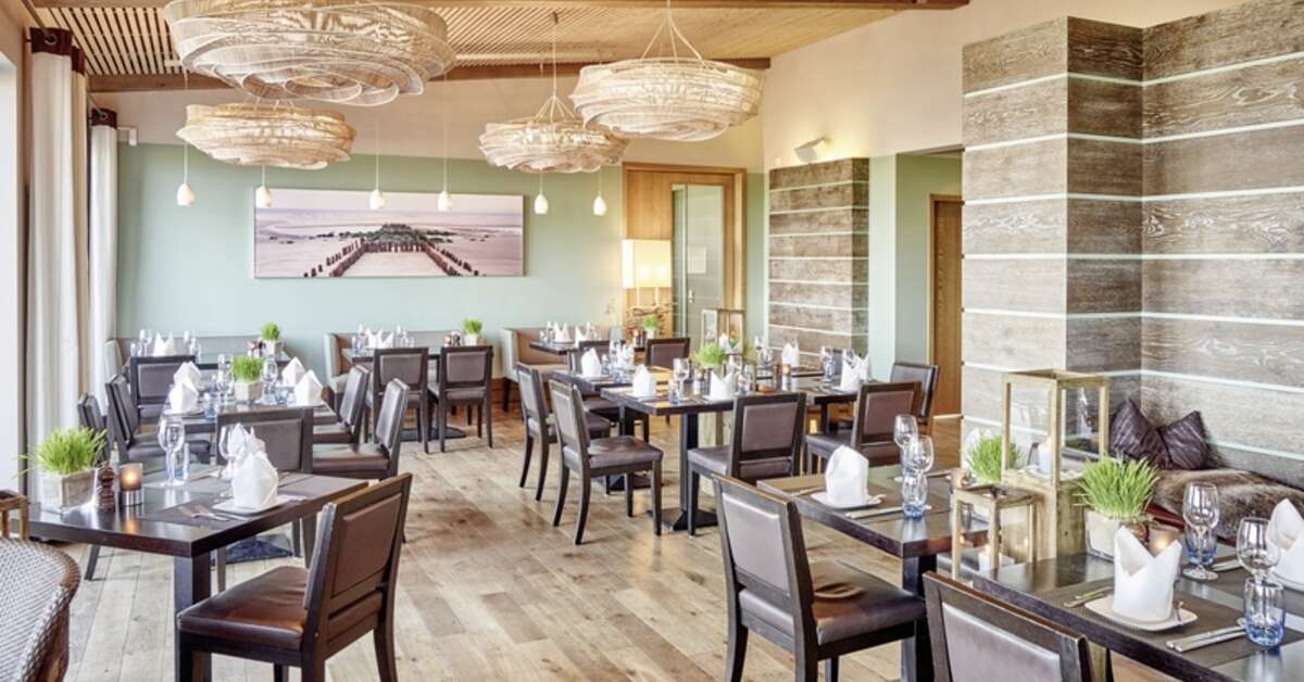 Een foto van Budersand Hotel - Golf & Spa - Sylt