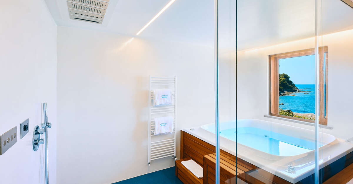 Ein Foto Approdo Resort Thalasso Spa