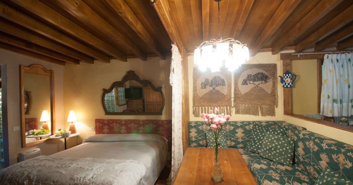 Een foto van Hotel Rural El Refugio