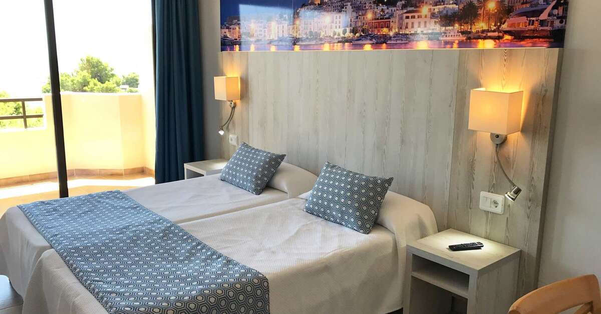 Een foto van Hotel Can Bossa