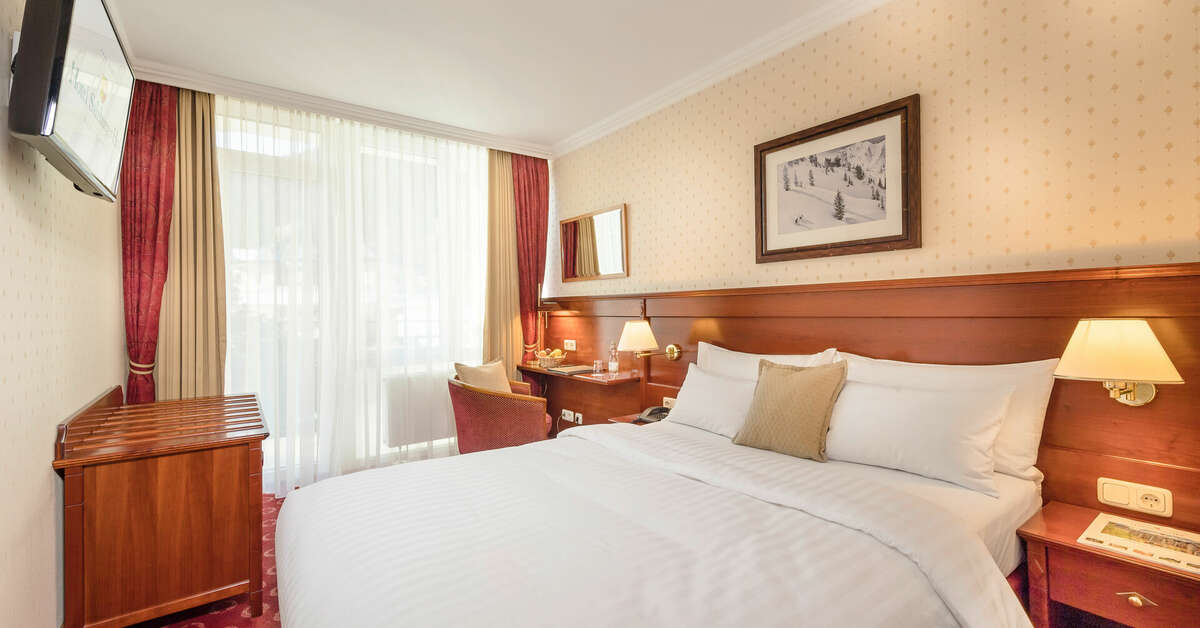 Een foto van Hotel Salzburger Hof