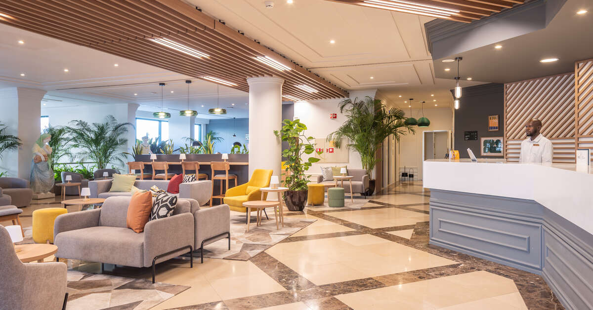 Een foto van Holiday Inn Algarve Albufeira