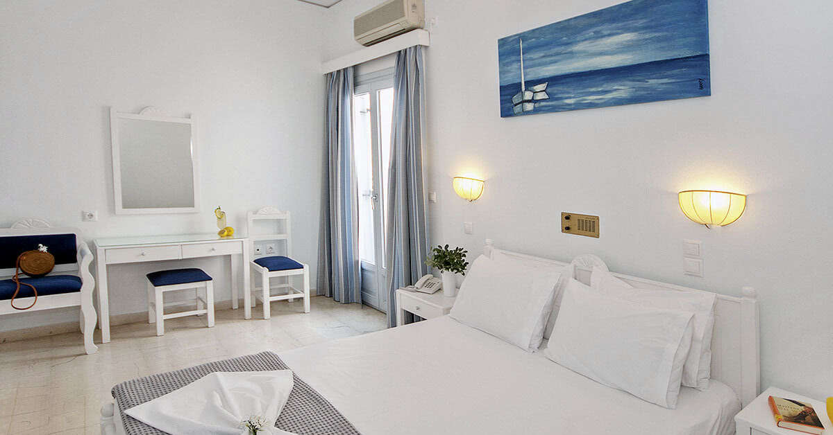 Een foto van Hotel Glaros