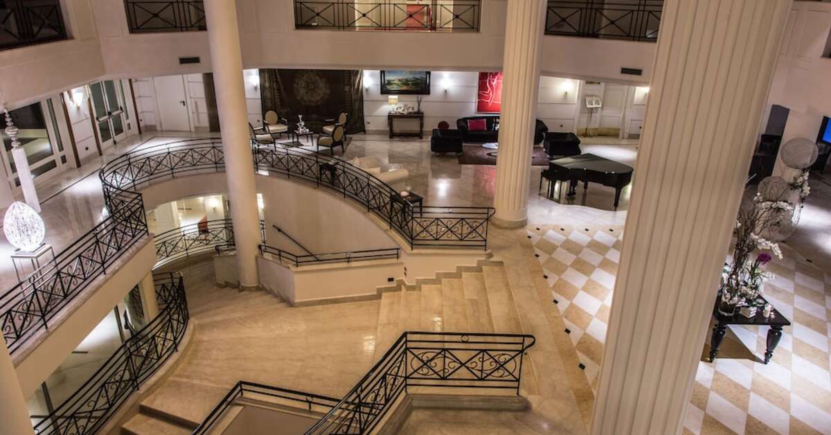 Een foto van Savoy Beach Hotel