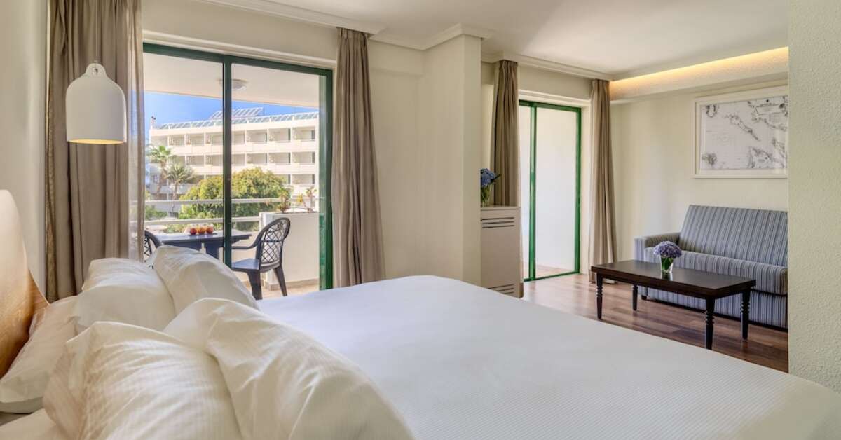 Een foto van H10 Tenerife Playa