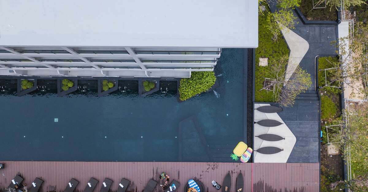 Een foto van Golden Tulip Pattaya Beach Resort