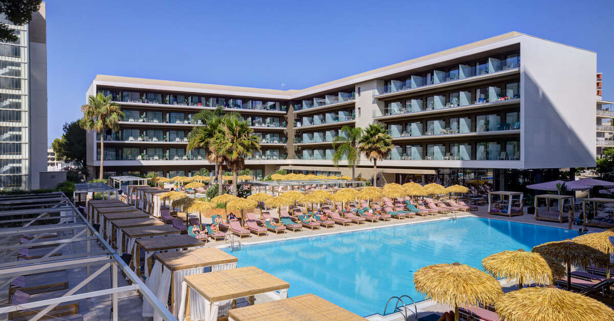 Een foto van Aubamar Palma Resort