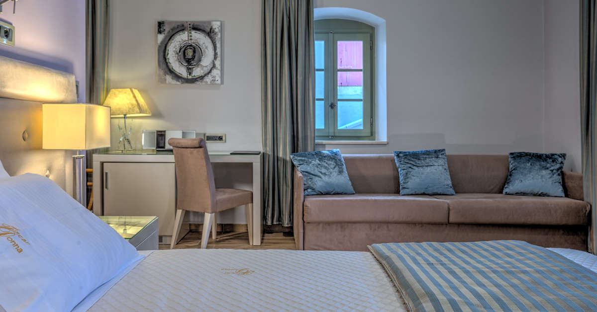 Een foto van Fiscardonna Luxury Suites