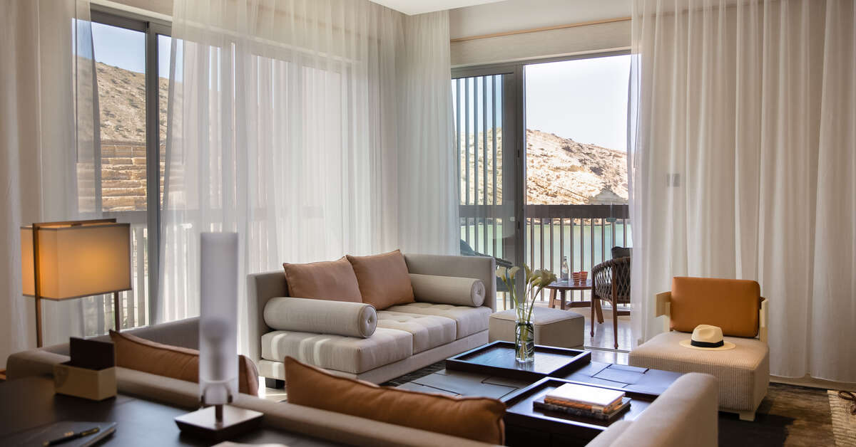Een foto van Jumeirah Muscat Bay