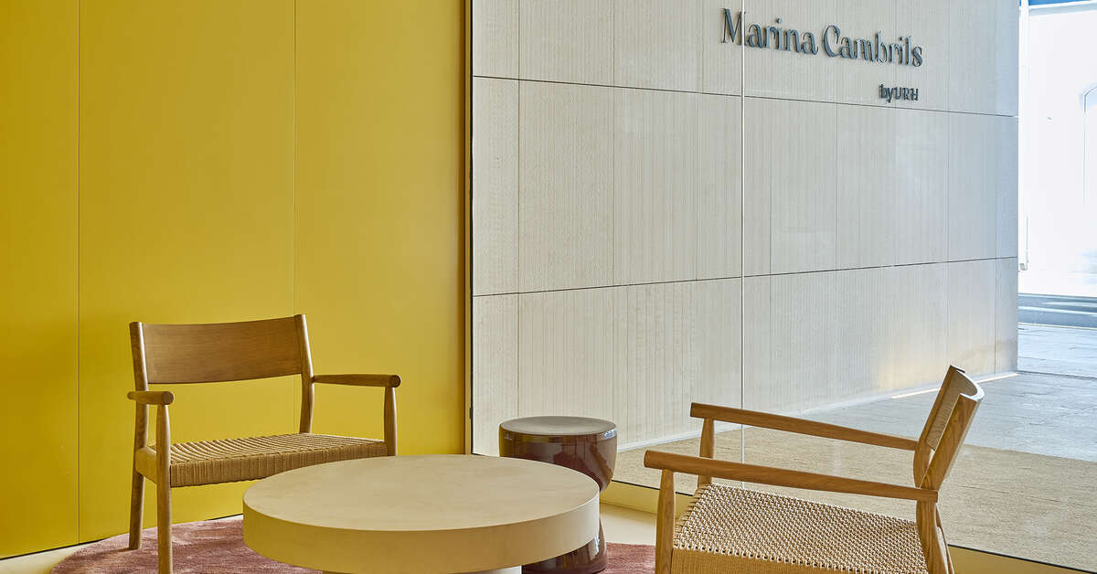 Een foto van Marina Cambrils by URH