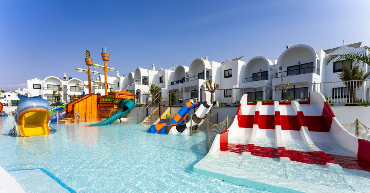 Een foto van Bakour Lanzarote Splash