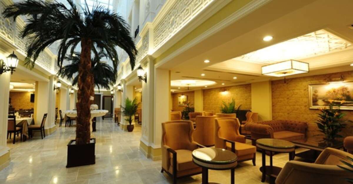 Een foto van Emporium Hotel