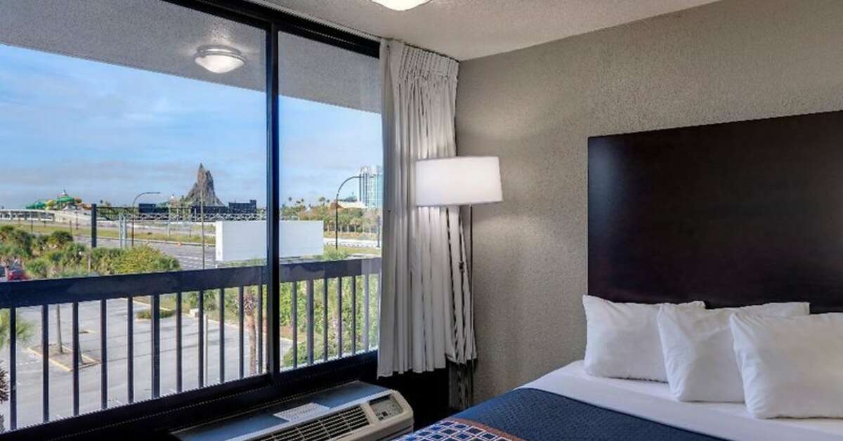 Een foto van Hotel Monreale Express I-Drive Orlando
