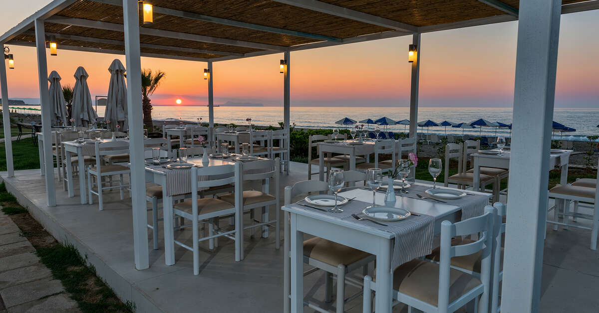 Een foto van Iperion Beach Hotel