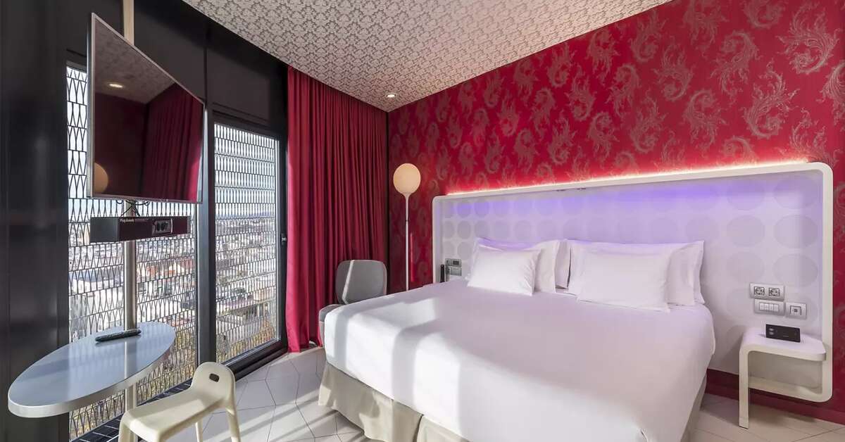 Een foto van Barcelo Raval