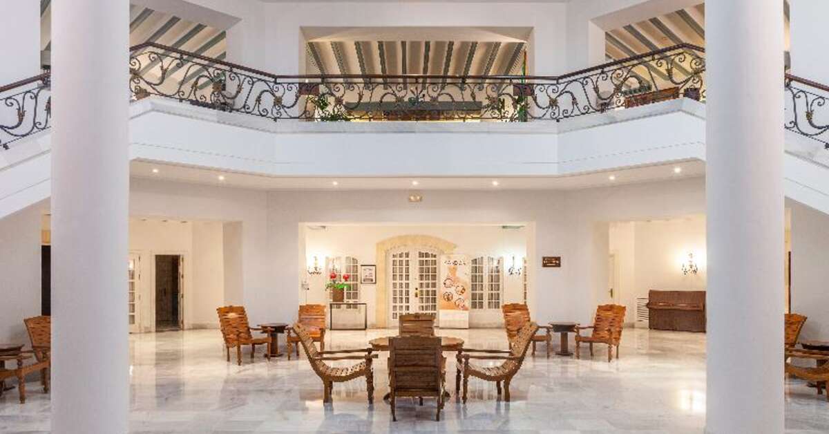Een foto van Hotel Duque de Najera