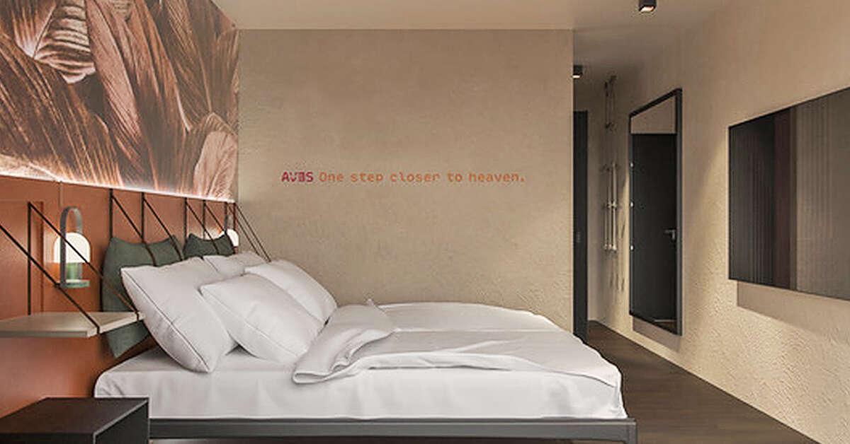 Een foto van Hotel Aves Arosa