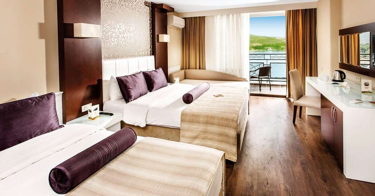Ein Foto Tusan Beach Resort