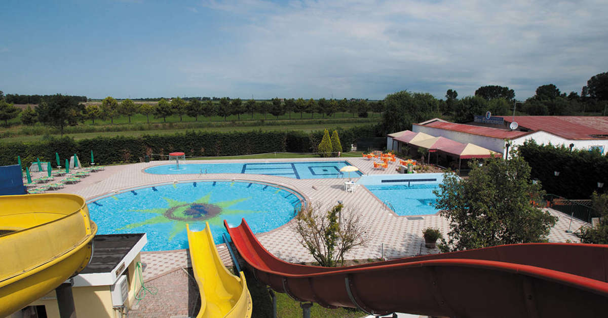 Een foto van Camping Villaggio San Francesco